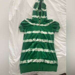 Terry cloth juicy couture dress